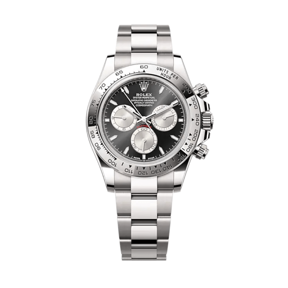 Rolex Daytona 126509 White Gold Black Dial (2023) - View 2