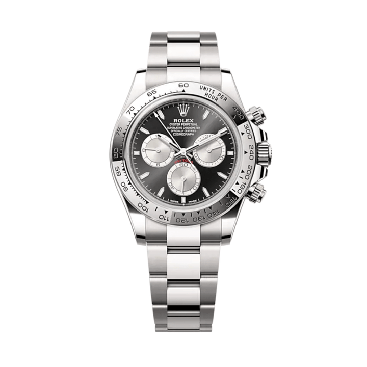 Rolex Daytona 126509 White Gold Black Dial (2023) - View 2