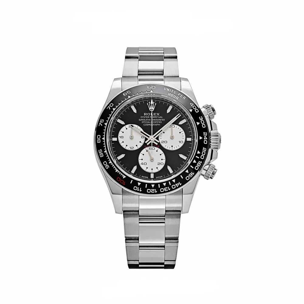 Rolex Daytona 126529LN 'Le Mans' Cosmograph White Gold (2024) - View 12