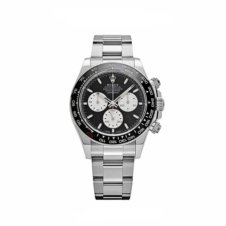 Rolex Daytona 126529LN 'Le Mans' Cosmograph White Gold (2024) - View 12