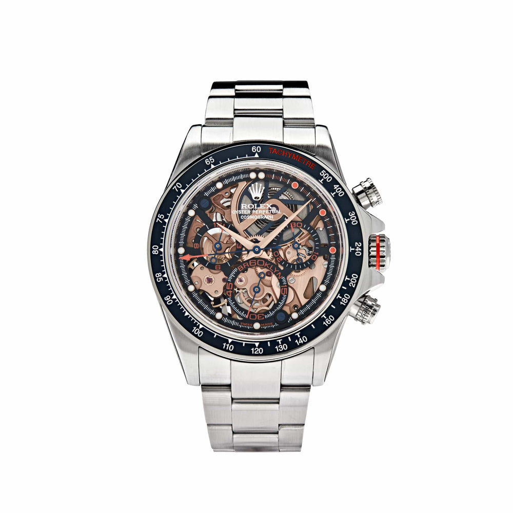 Rolex Daytona Artisans de Genève Spike Lee Cool Hand Brooklyn Challenge (2022) - View 8