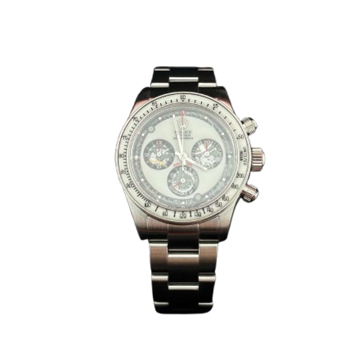 Rolex Daytona Artisans de Genève Stainless Steel Full Lume Dial and Bezel - View 8