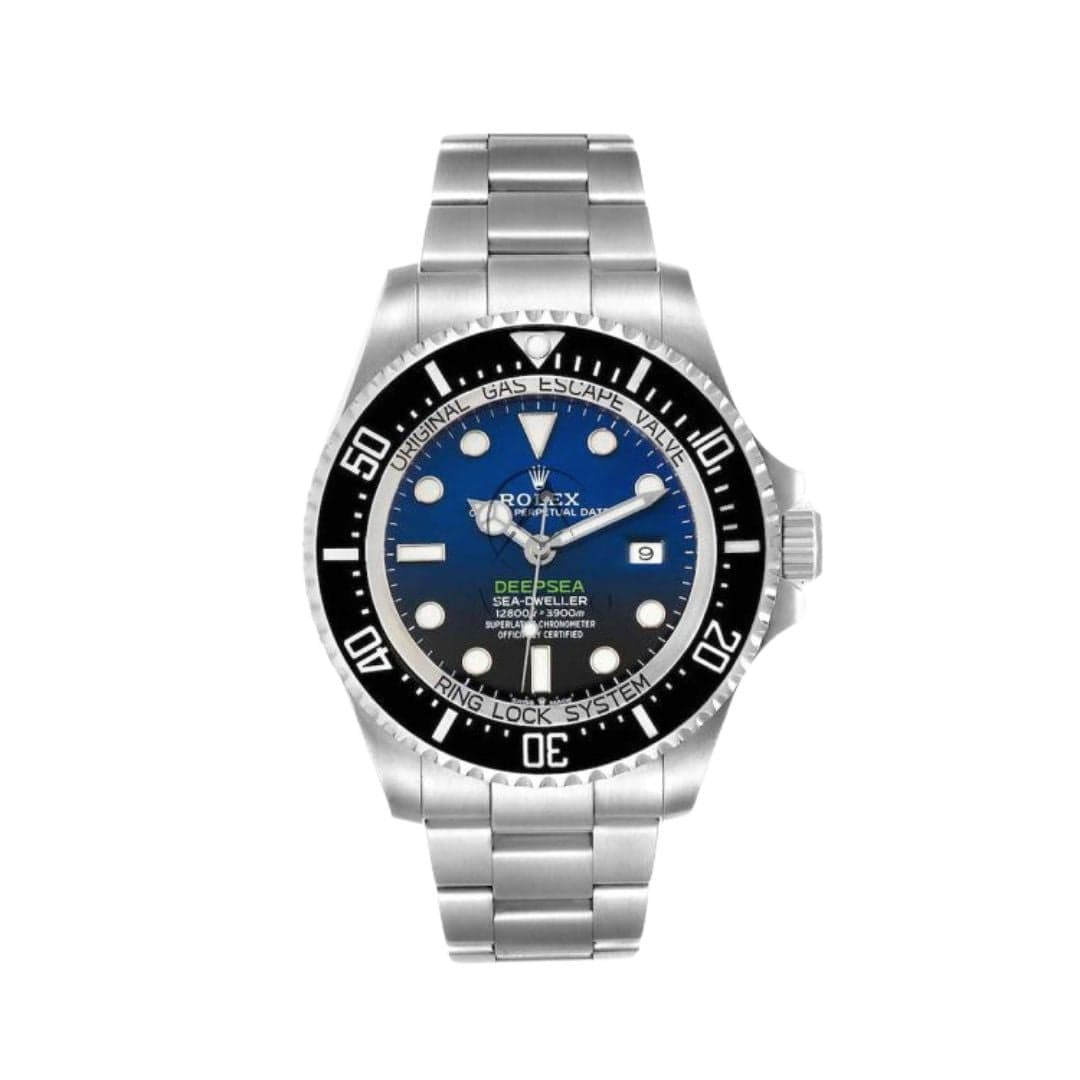 Rolex Deepsea Sea-Dweller 116660 'James Cameron' Blue Dial - View 10