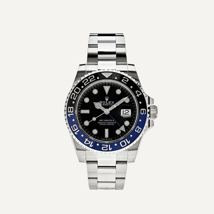 Rolex GMT-Master II 126710BLNR 'Batman' Stainless Steel Oyster (2024) - View 10