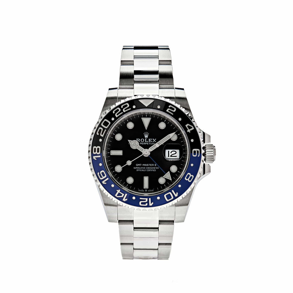 Rolex GMT-Master II 126710BLNR 'Batman' Stainless Steel Oyster (2024) - View 10