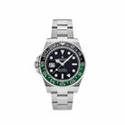 Rolex GMT-Master II 126720VTNR 'Sprite' Lefty Stainless Steel Oyster (2023) - View 13