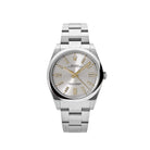 Rolex Oyster Perpetual 124300 Stainless Steel Silver Dial (2024) - View 12