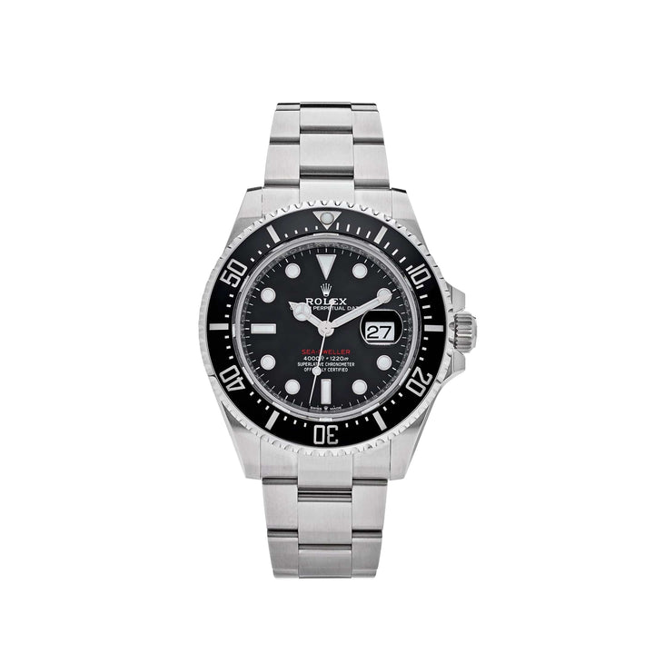 Rolex Sea-Dweller 126600 Stainless Steel Black Dial (2018) - View 13