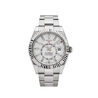 Rolex Sky-Dweller 336934 Stainless Steel White Dial (2024) - View 13