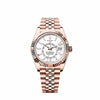 Rolex Sky-Dweller 336935 Oro Everose Esfera Blanca Jubilee