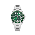 Rolex Submariner Date 116610LV 'Hulk' Stainless Steel Green Dial - View 13
