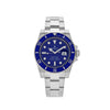 Rolex Submariner Date 116619LB Oro blanco Esfera azul Bisel azul