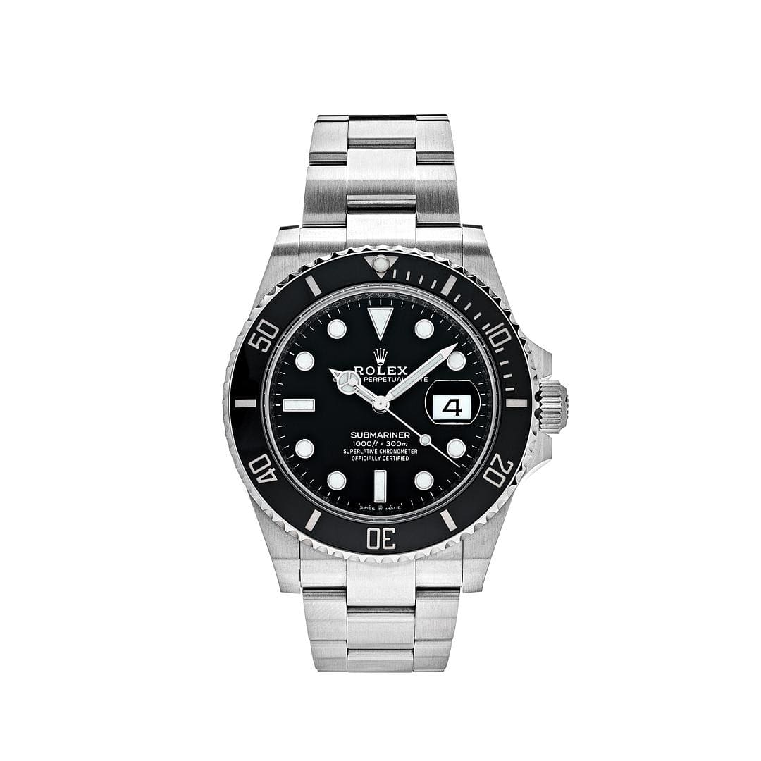 Rolex Submariner Date 126610LN Stainless Steel Black Dial (2024) - View 13