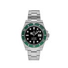 Rolex Submariner Date 126610LV 'Starbucks MK1' Stainless Steel Black Dial (2023) - View 13
