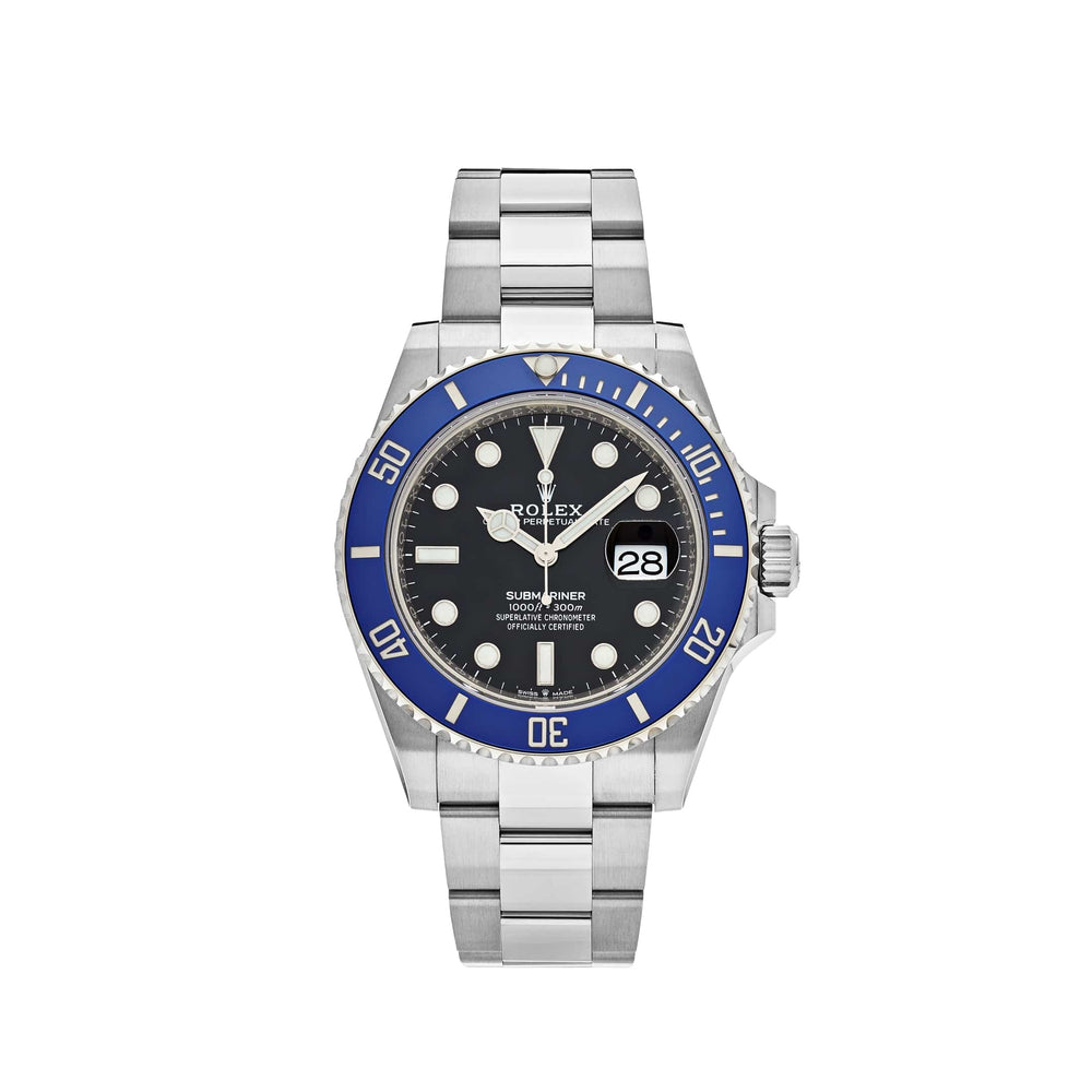 Rolex Submariner Date 126619LB White Gold Black Dial Blue Bezel (2021) - View 13