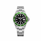 Rolex Submariner Date 16610LV 'Kermit' Bezel Stainless Steel Black Dial Oyster (2008) - View 13
