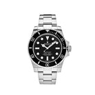 Rolex Submariner No Date 114060 Stainless Steel Black Dial - View 4
