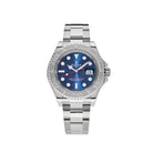 Rolex Yacht-Master 126622 Stainless Steel Blue Dial (2022) - View 12