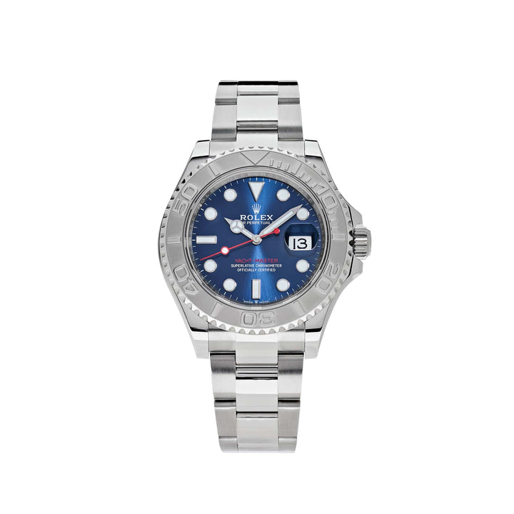 Rolex Yacht-Master 126622 Stainless Steel Blue Dial - View 12