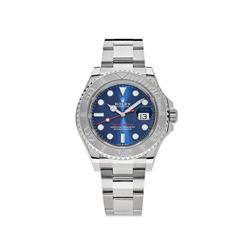 Rolex Yacht-Master 126622 Stainless Steel Blue Dial - View 12