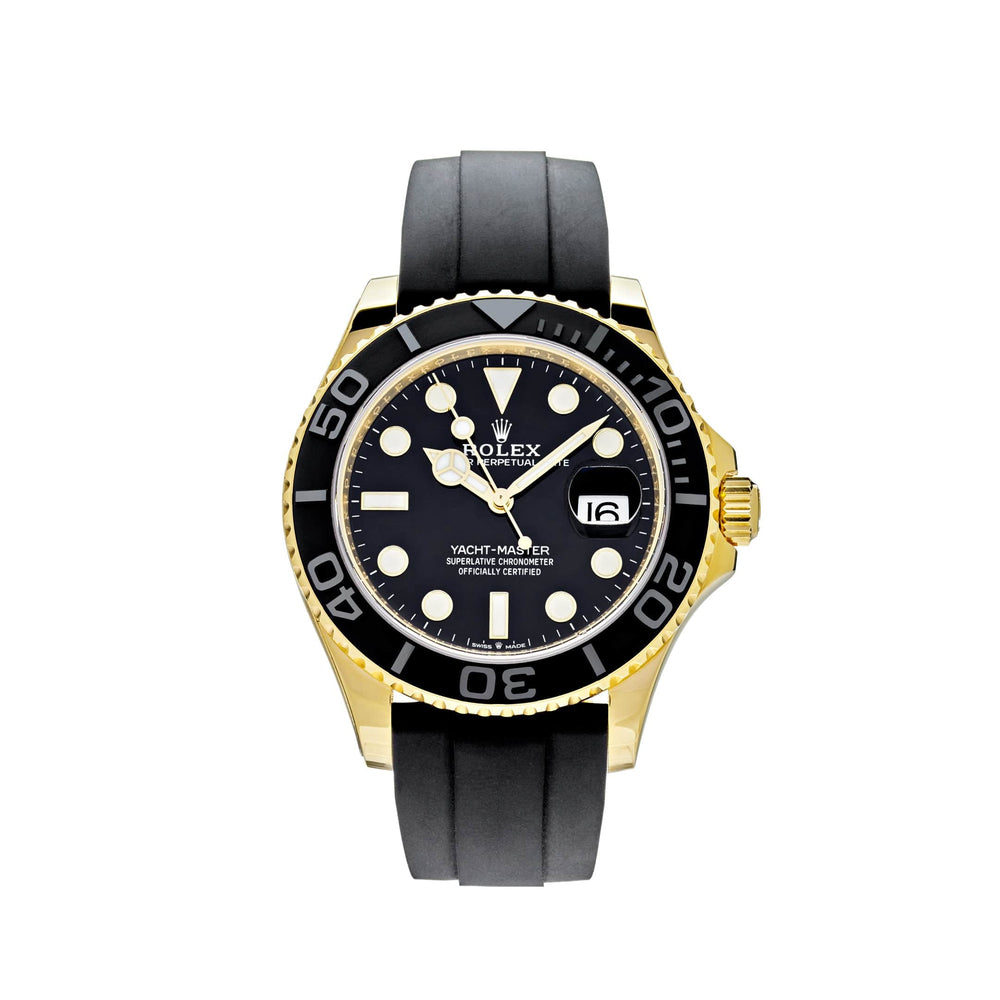Rolex Yacht-Master 226658 Yellow Gold - View 4