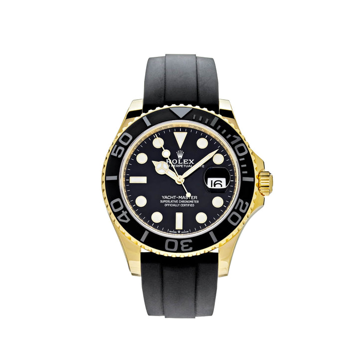 Rolex Yacht-Master 226658 Yellow Gold - View 4