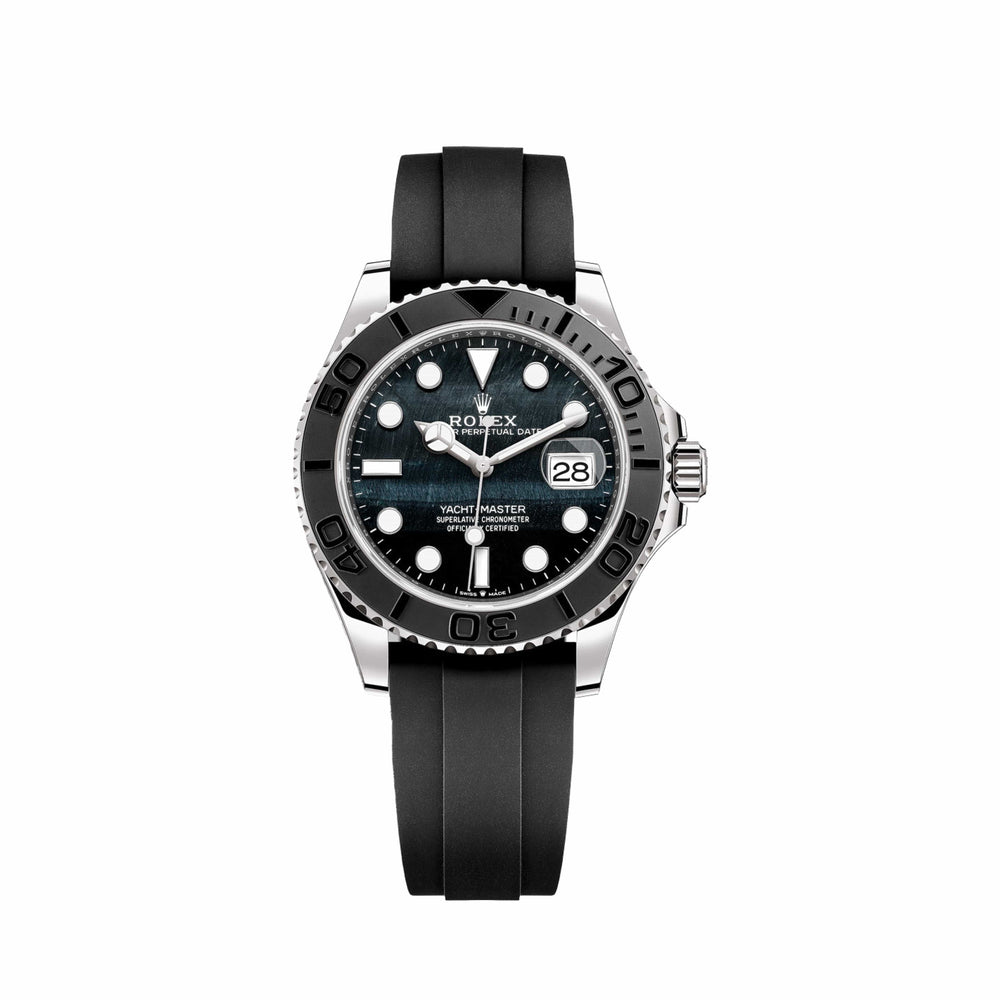 Rolex Yacht-Master 226659 'Falcon's Eye' Black Dial - View 2
