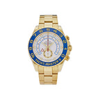 Rolex Yacht-Master II 116688 Yellow Gold White Dial (2009) - View 8