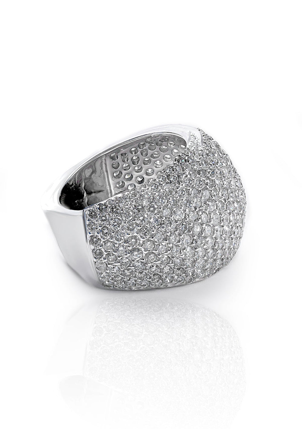 Diamond Jumbo Ring