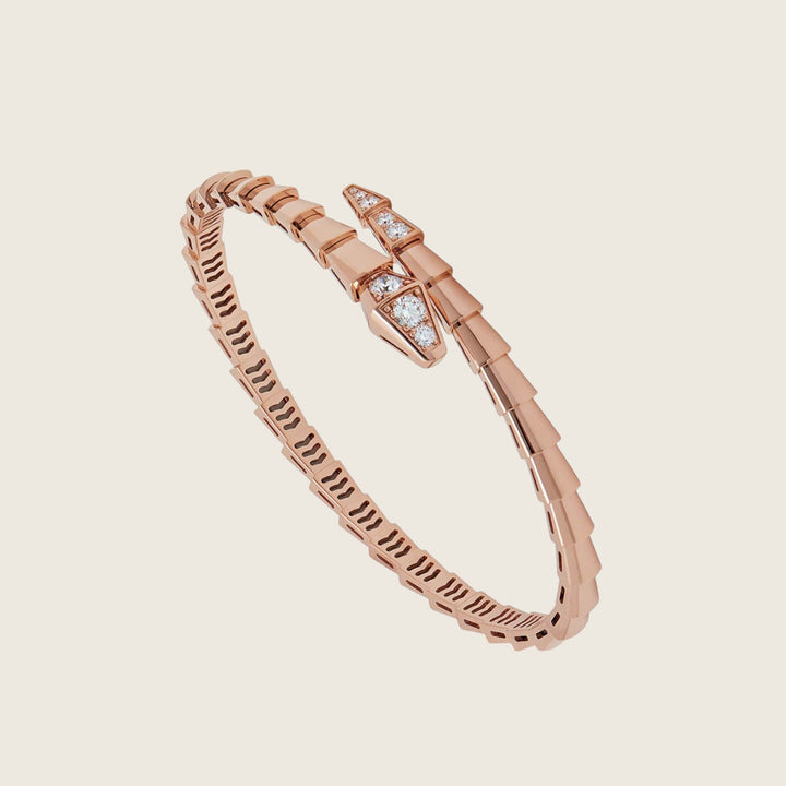 Bvlgari Serpenti Viper Bracelet 360709 - View 4