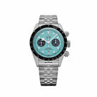Tudor Black Bay Chrono 79360N-0024 Stainless Steel Turquoise Dial - View 12
