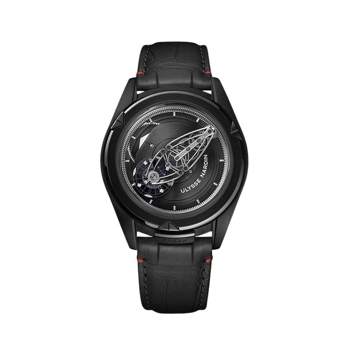 Ulysse Nardin 2503-250 Black Freak Vision Titanium - View 10