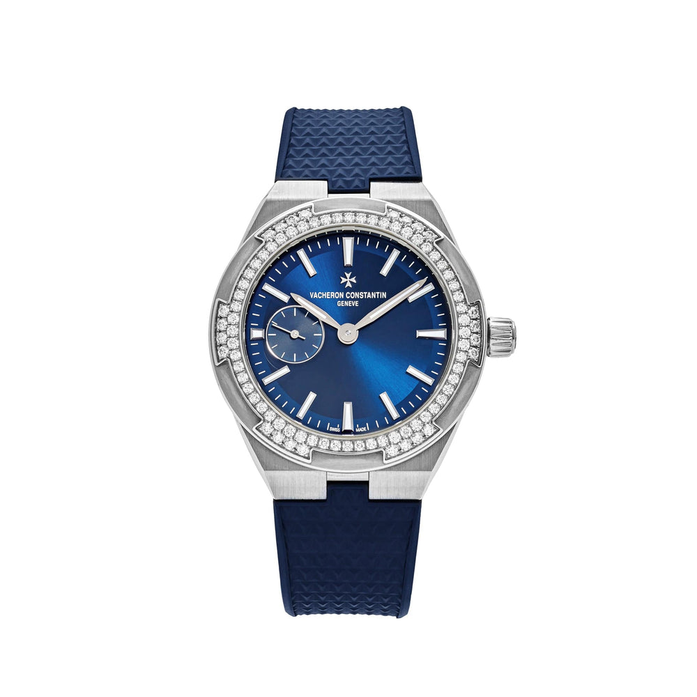 Vacheron Constantin Overseas 2305V/100A-B170 Self-Winding Diamond Bezel (2021) - View 8
