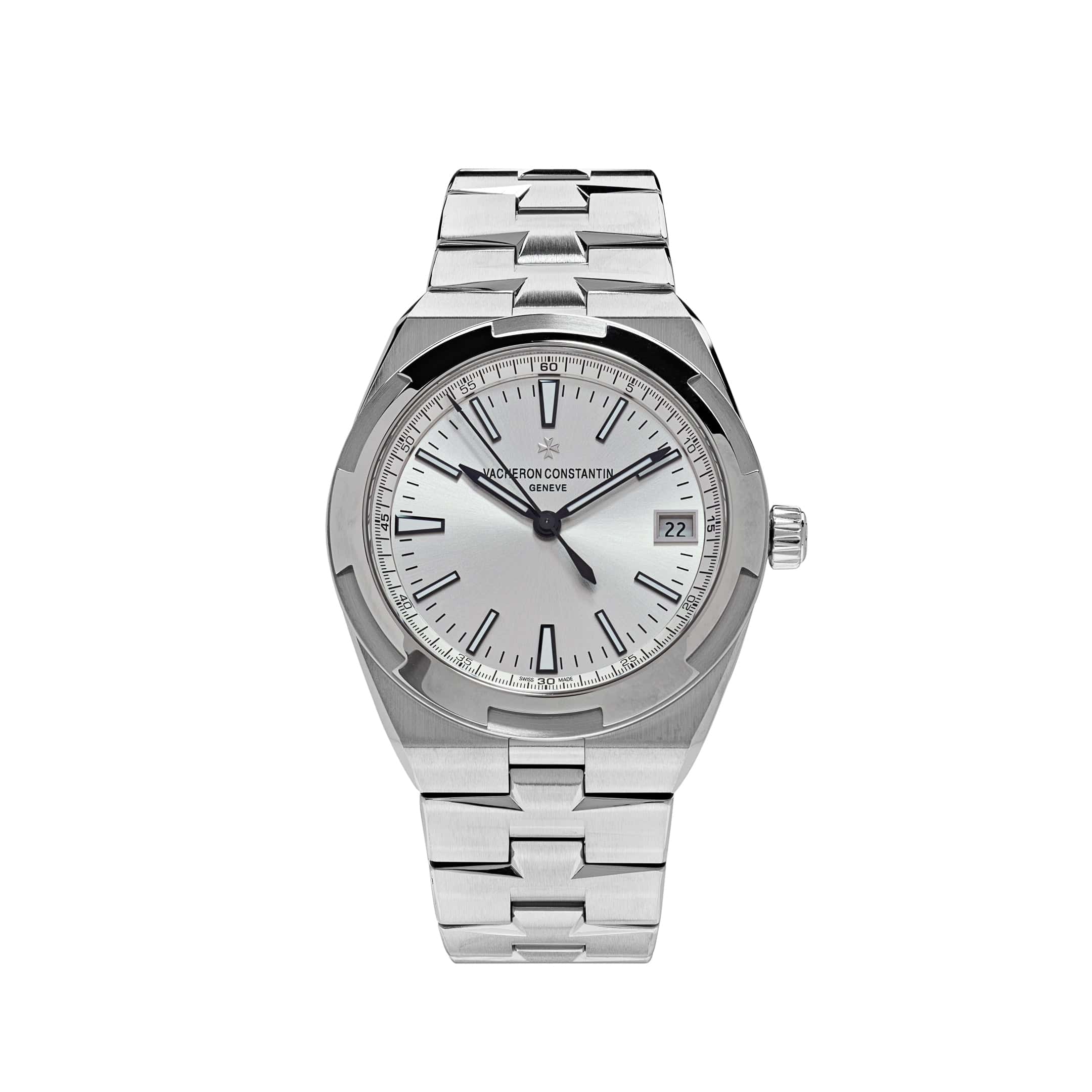 Vacheron Constantin Overseas 4500V/110A-B126 Stainless Steel - View 4
