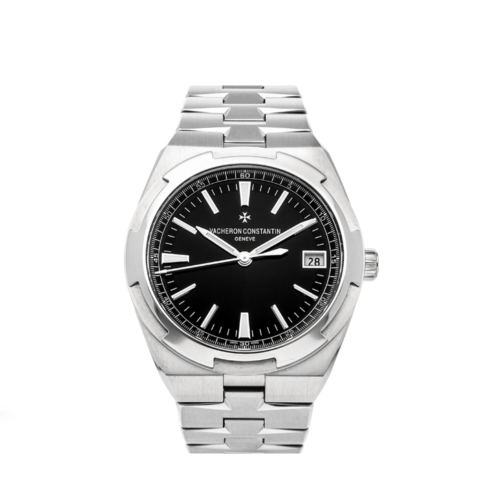 Vacheron Constantin Overseas 4500V/110A-B483 Steel Black Dial - View 6