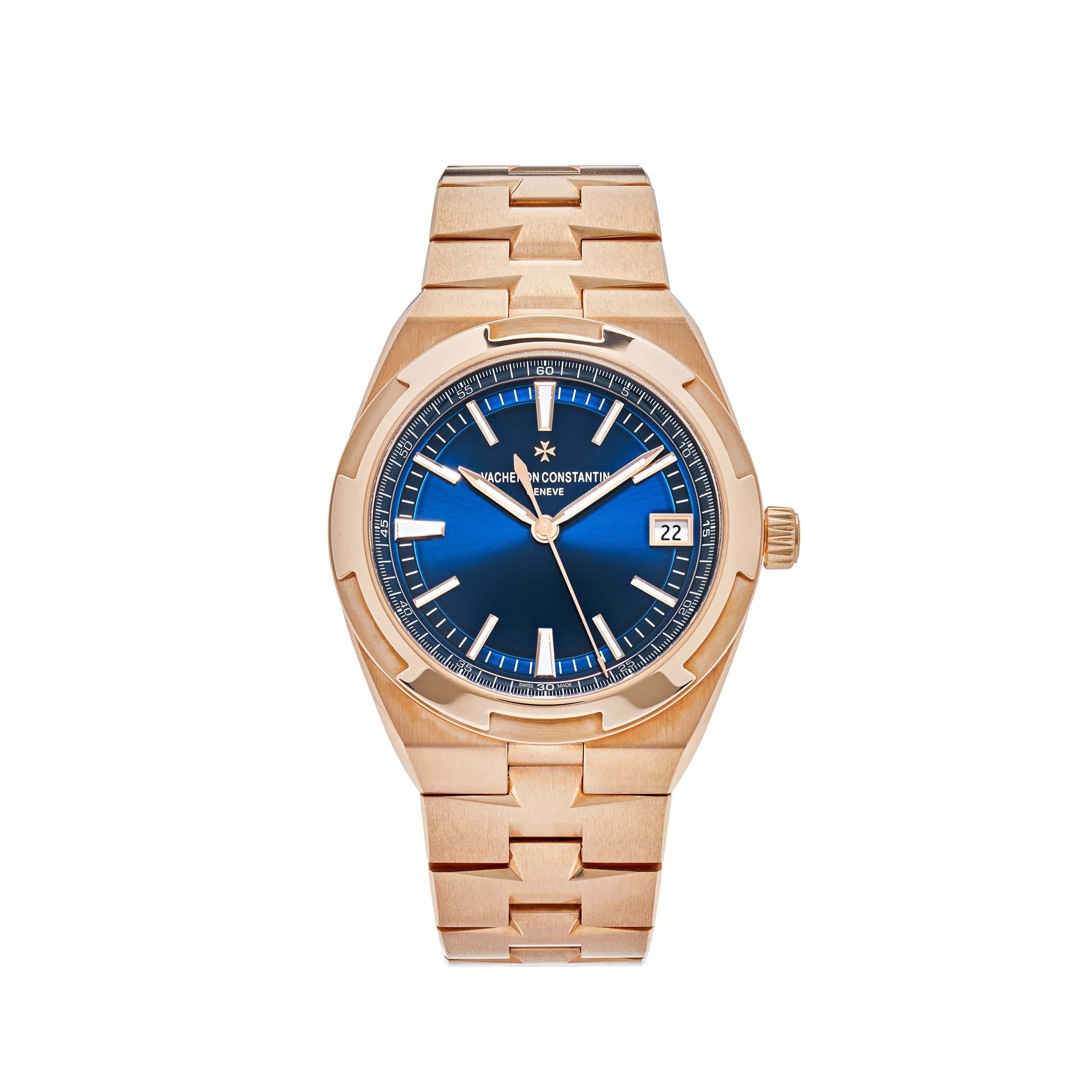 Vacheron Constantin Overseas 4500V/110R-B705 Self-Winding Rose Gold - View 13