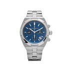 Vacheron Constantin Overseas Chronograph 5500V/110A-B148 Stainless Steel Blue Dial (2021) - View 8