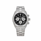 Vacheron Constantin Overseas Chronograph 5500V/110A-B481 Stainless Steel Black Dial - View 13