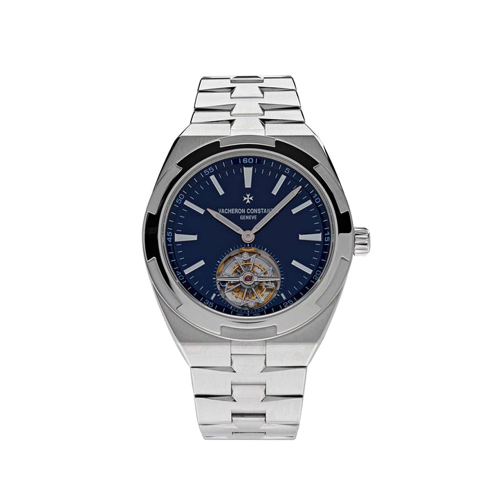 Vacheron Constantin Overseas Tourbillon 6000V/110A-B544 Stainless Steel - View 6