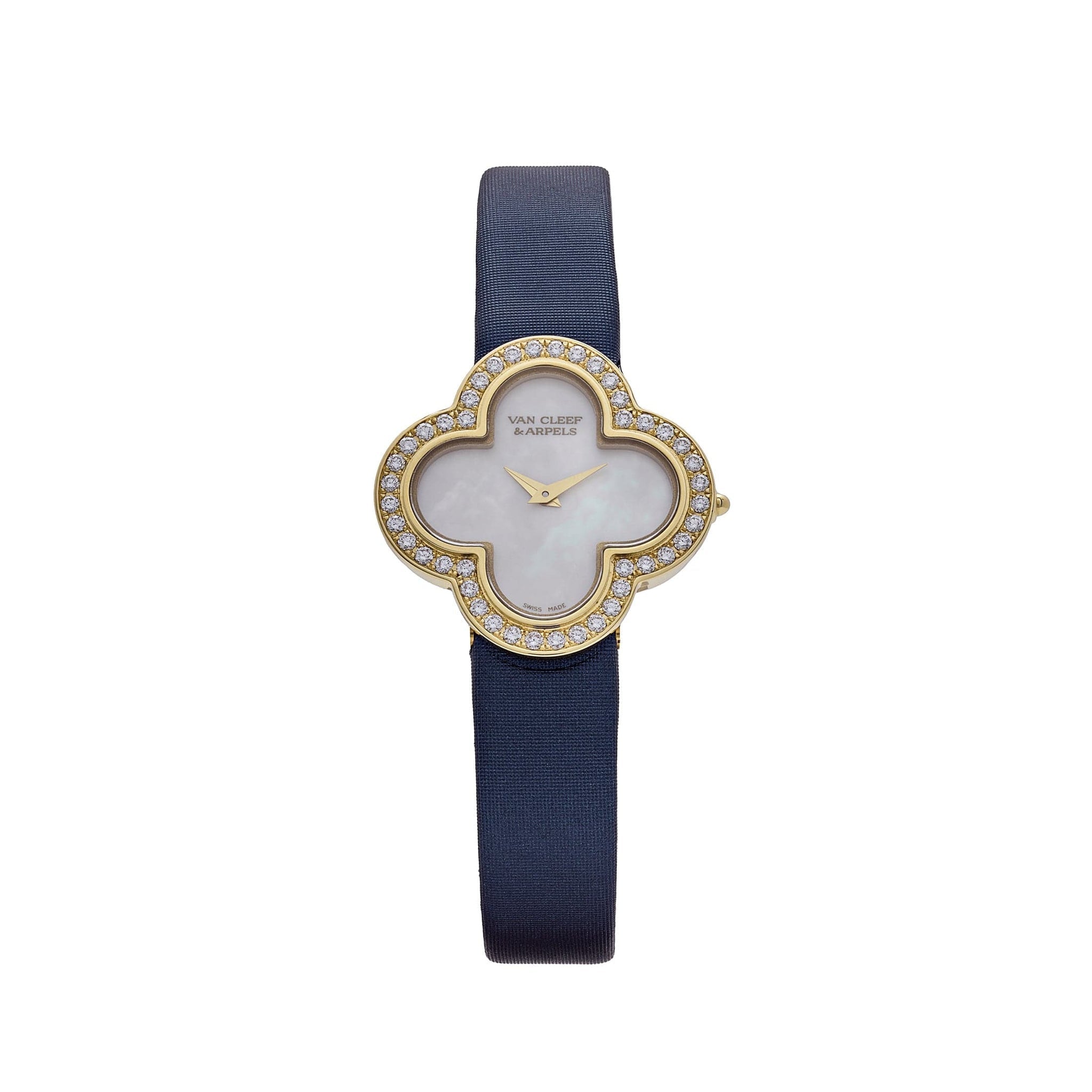 Van Cleef & Arpels Alhambra VCARM95900 'Ladies' Mother of Pearl Watch